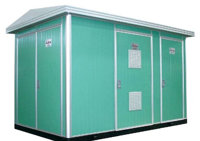 荔湾1600KVA箱式变压器