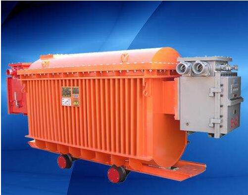 KBSG-1250KVA隔爆型荔湾矿用变压器
