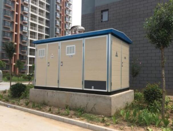 630kva荔湾箱式变压器