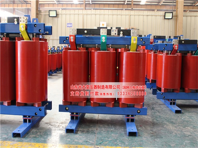 荔湾SCB11-630KVA/10